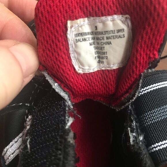 Circo non marking Toddler tennis shoes - Picture 4 of 4